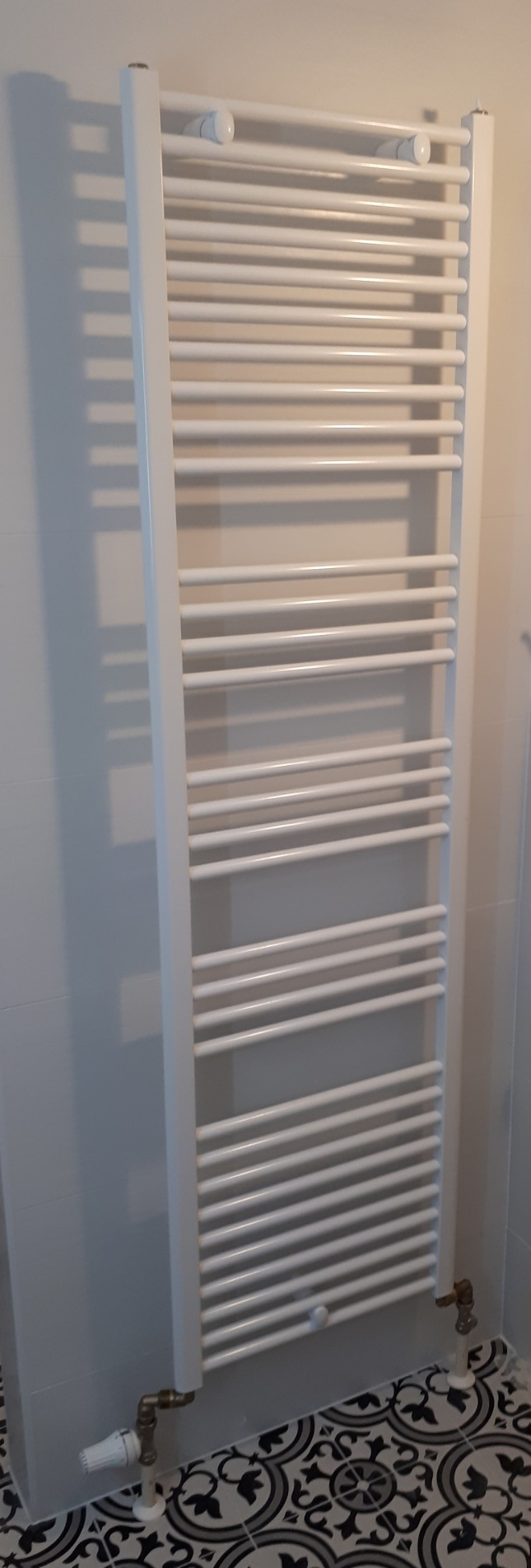 Badezimmer Referenz