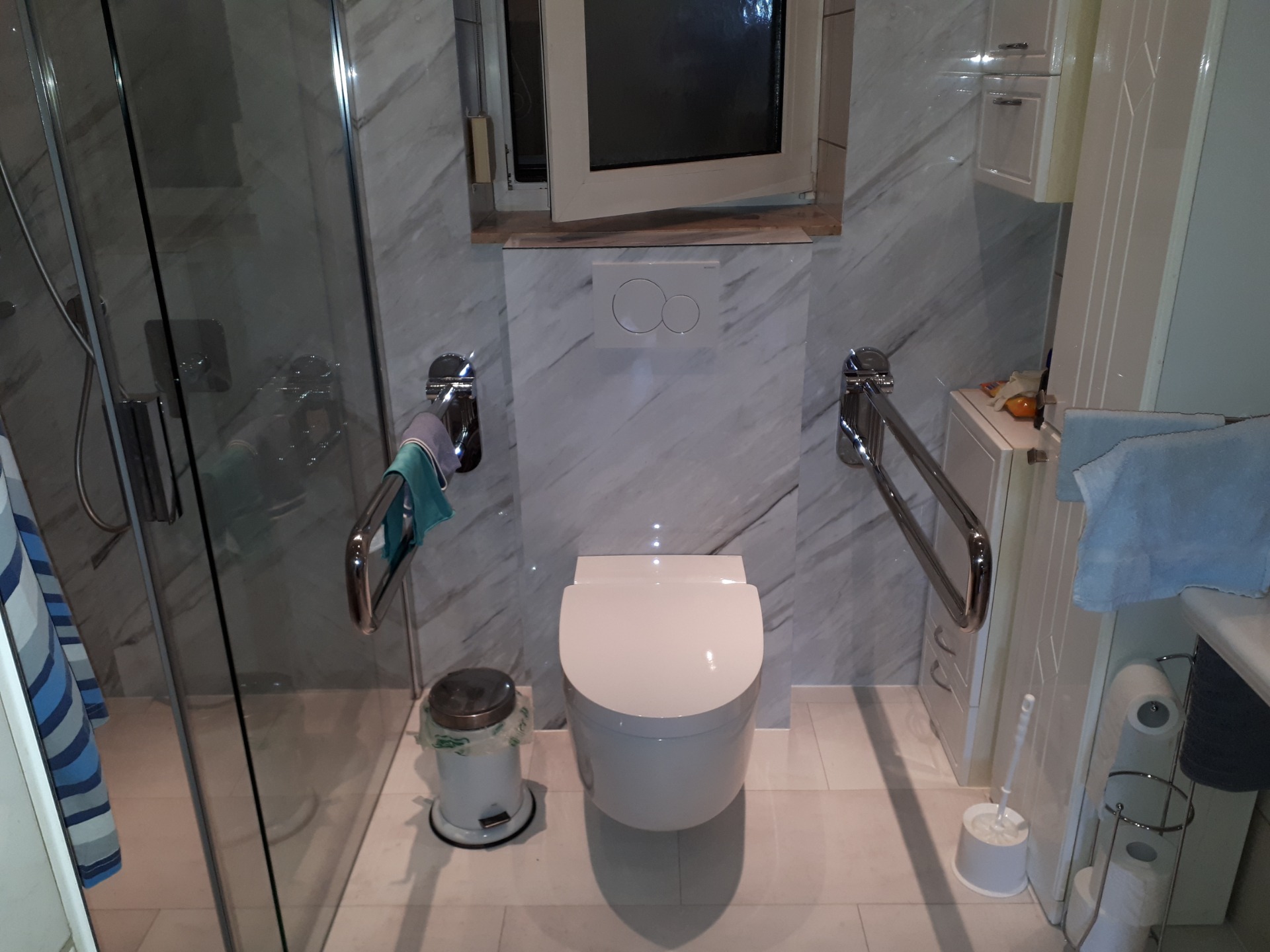 Badezimmer Referenz